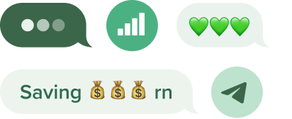 Stay in the loop