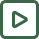 HD streaming icon