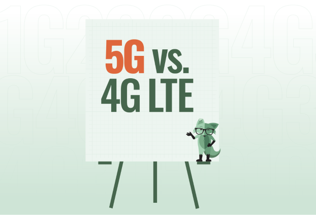 All you need to know about 5G vs 4G