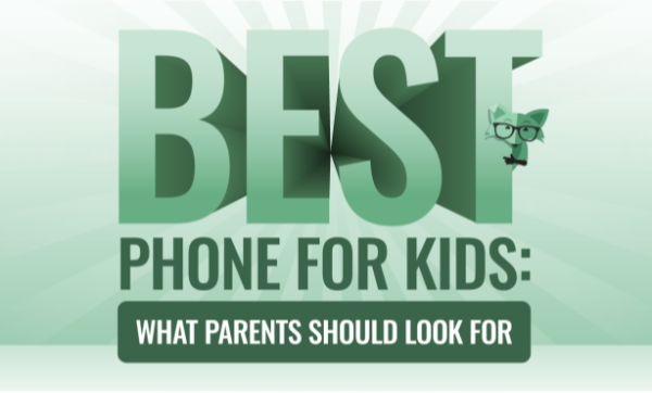 Best phone for kids