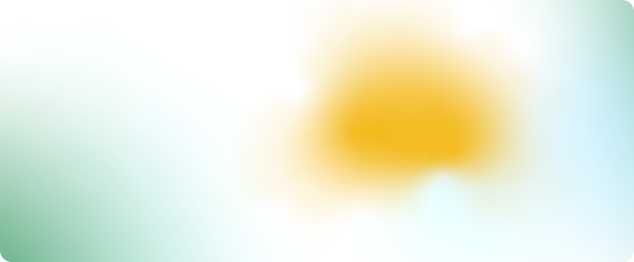 orange circle background