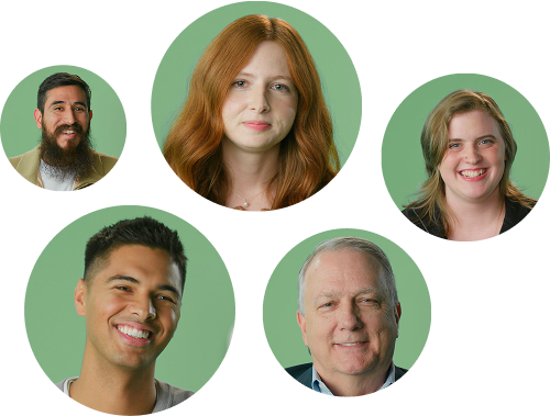 Testimonials from Mint Mobile subscribers
