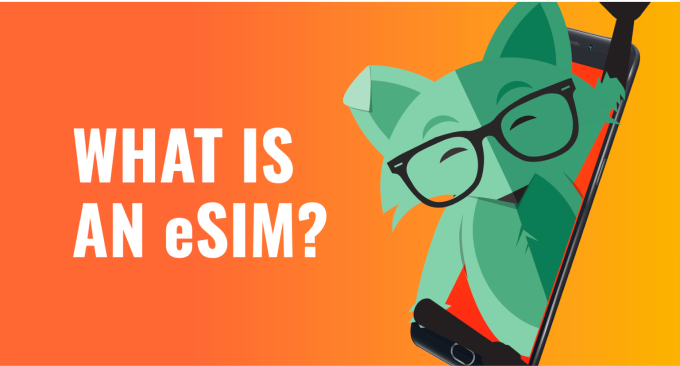 What is an eSIM?